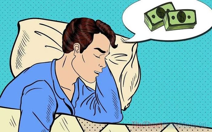 Ý nghĩa của việc mơ thấy bị đòi nợ