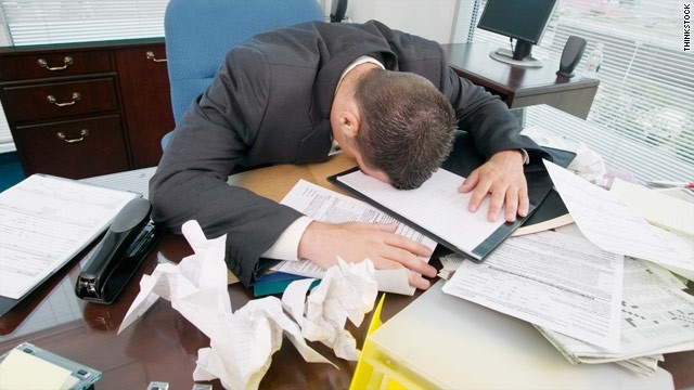 Mơ thấy bị đuổi việc