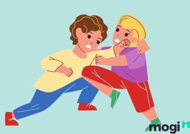 Mơ thấy đánh nhau đánh con gì?
