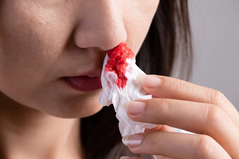 Mơ thấy máu người